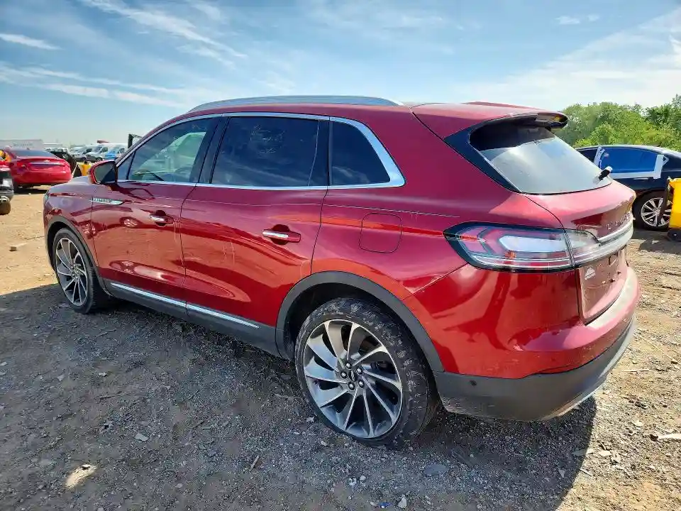 2LMPJ6L91KBL23239 2019 LINCOLN NAUTILUS-1