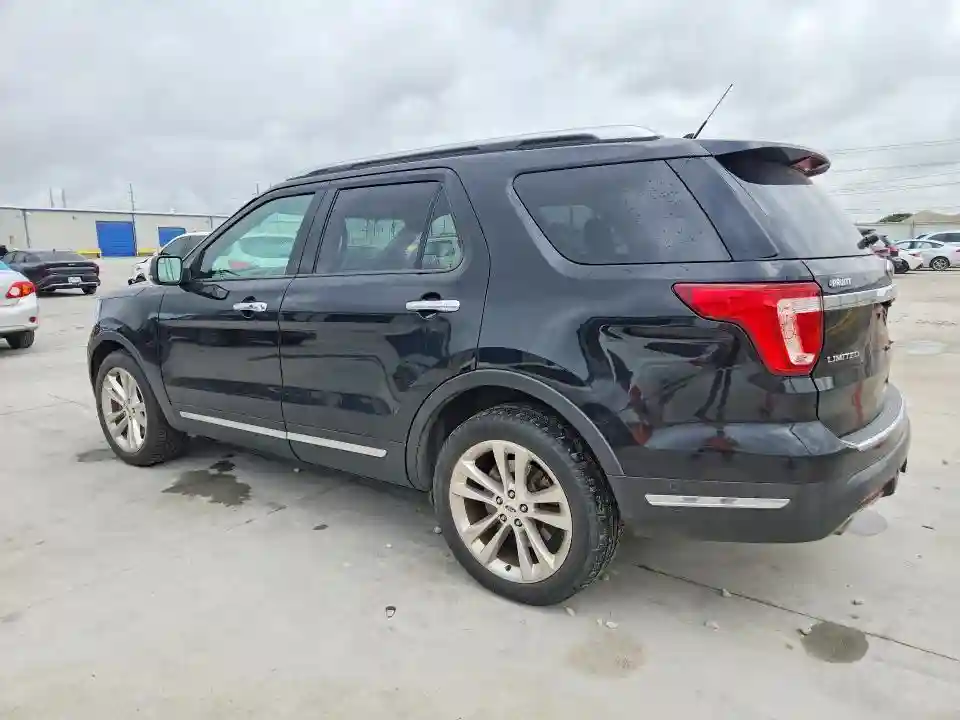 1FM5K7F84KGA88210 2019 FORD EXPLORER-1