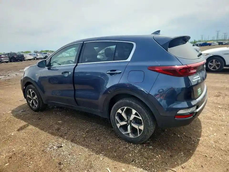 KNDPMCACXM7862541 2021 KIA SPORTAGE-1
