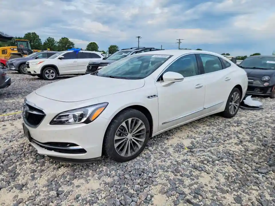 1G4ZP5SS3HU204824 2017 BUICK LACROSSE-0