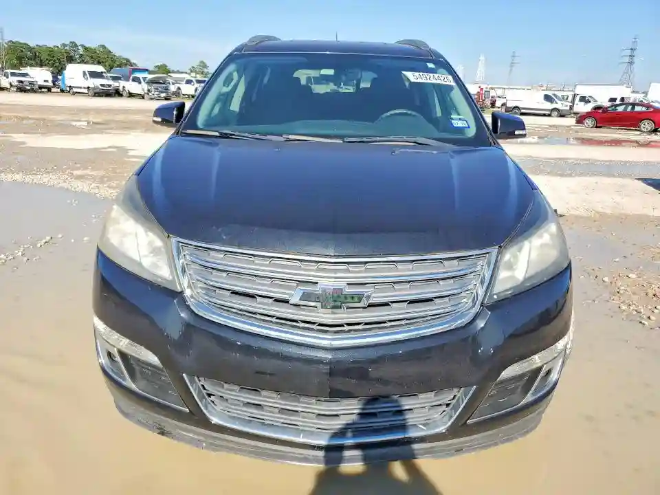 1GNKVGKD9FJ259633 2015 CHEVROLET TRAVERSE-4