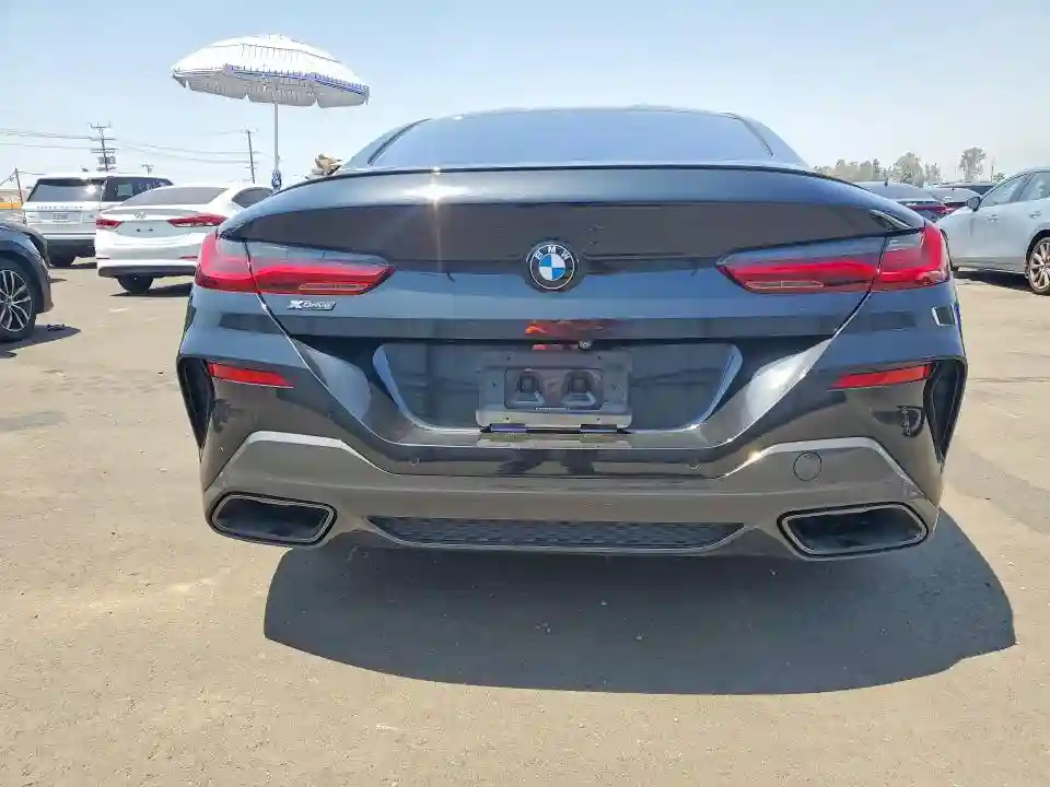 WBABC4C57KBU96451 2019 BMW M8-5