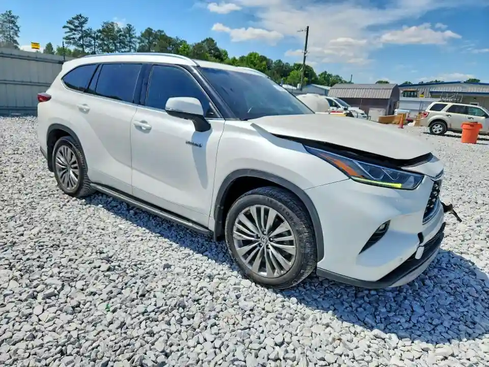 5TDFARAH6MS004699 2021 TOYOTA HIGHLANDER-3