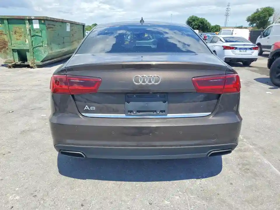 WAUD8AFCXJN039956 2018 AUDI A6-5