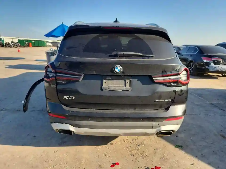 5UX43DP00N9M44647 2022 BMW X3-5