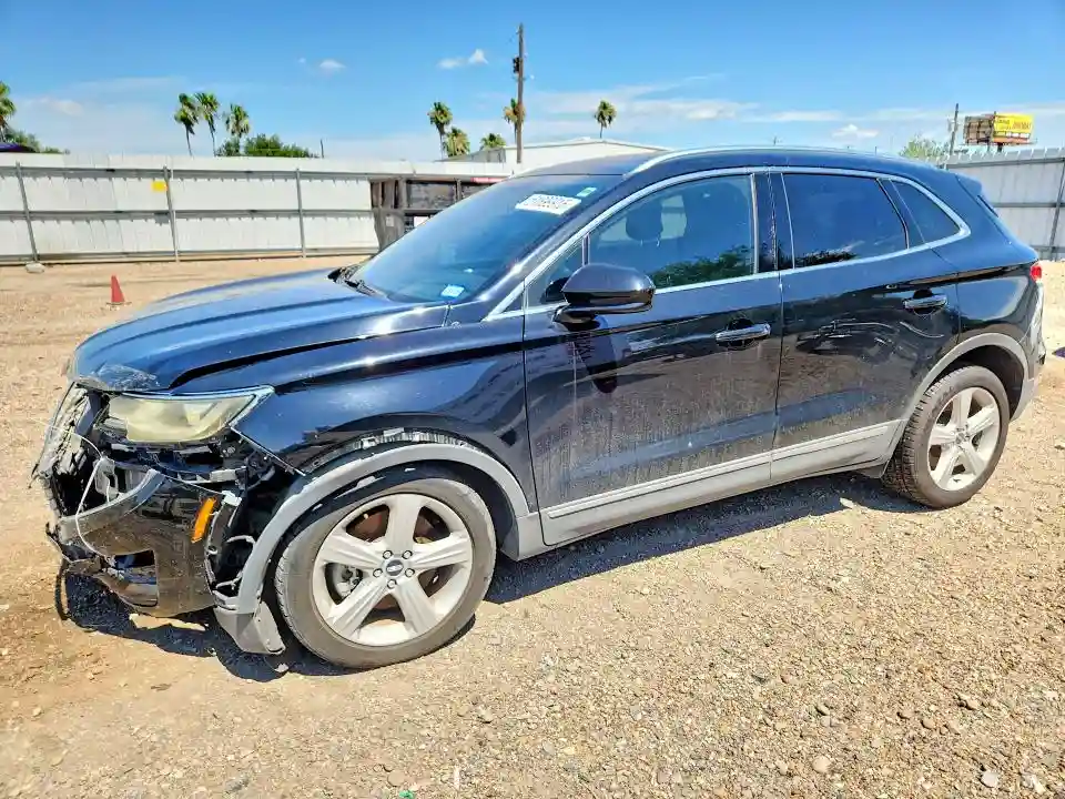 5LMCJ1C91GUJ28415 2016 LINCOLN MKC-0