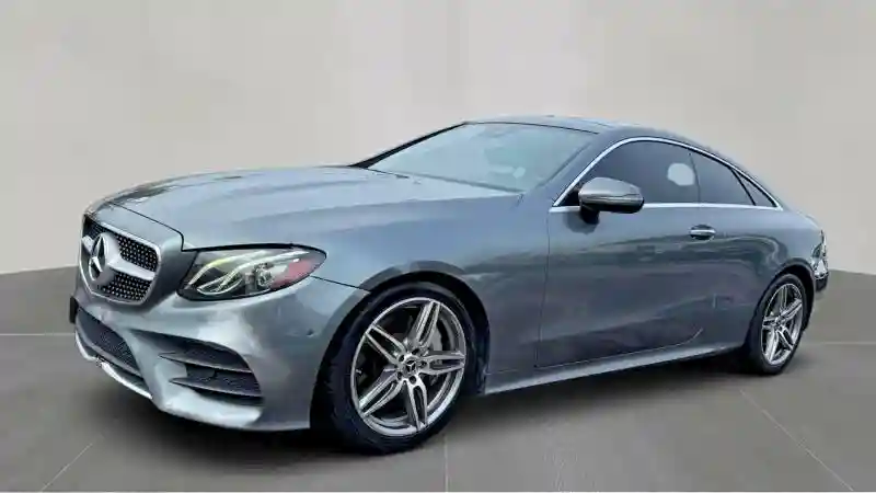 WDD1J6FBXJF010617 2018 MERCEDES-BENZ E-CLASS-1