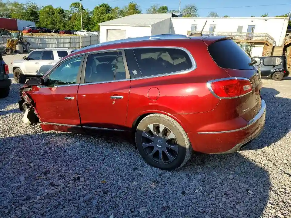 5GAKVCKD5HJ245802 2017 BUICK ENCLAVE-1