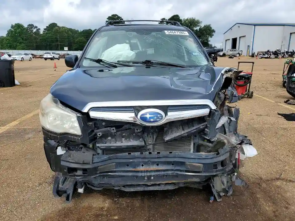 JF2SJARCXGH511186 2016 SUBARU FORESTER-4
