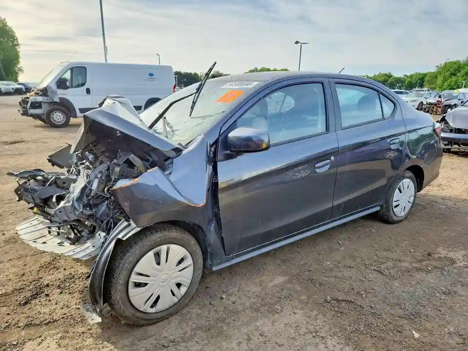 ML32FUFJ1RHF04561 2024 MITSUBISHI MIRAGE-0