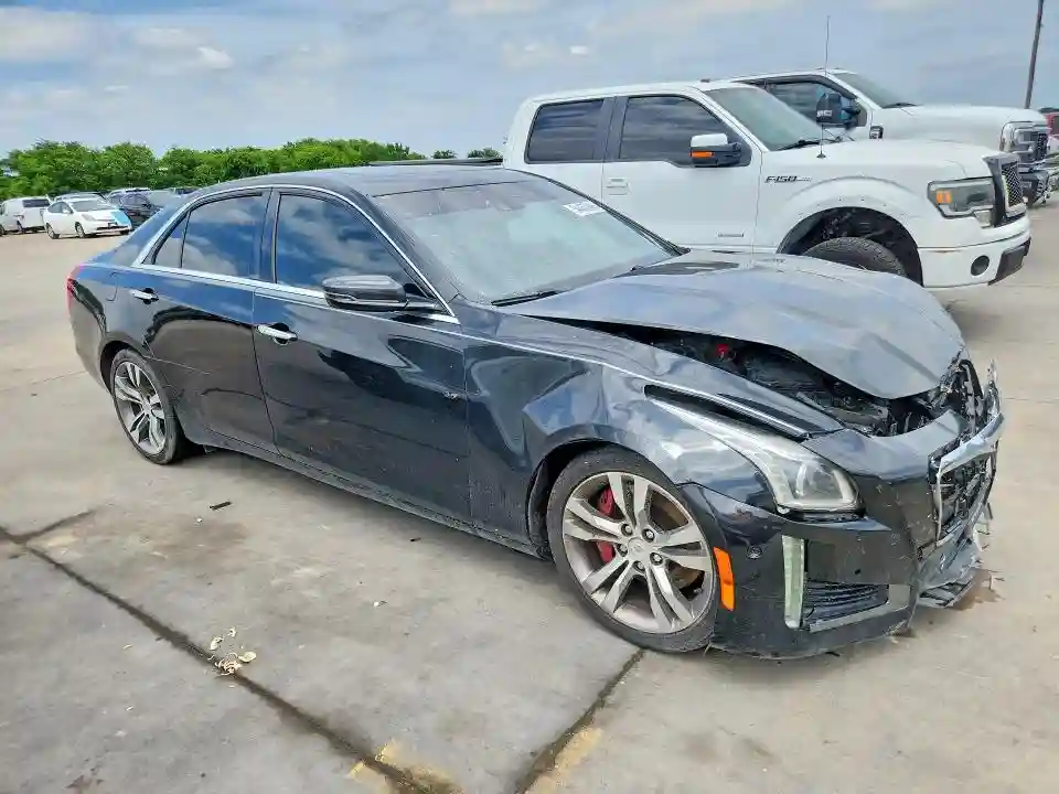 1G6AV5S80E0147337 2015 CADILLAC CTS-3