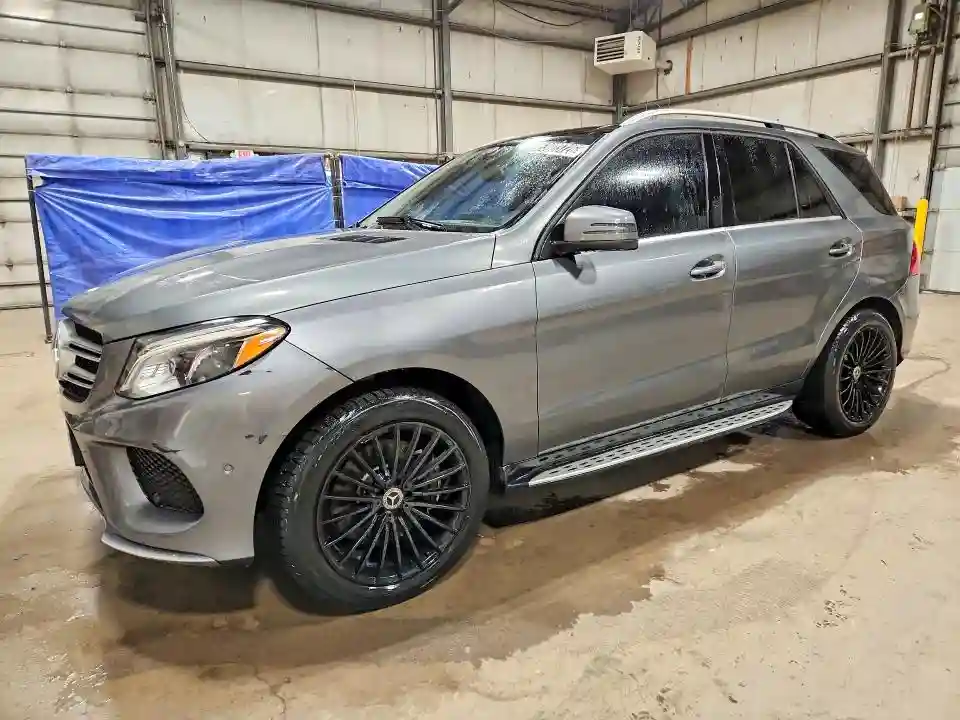 4JGDA5GB1JB176723 2018 MERCEDES-BENZ GLE-CLASS-0