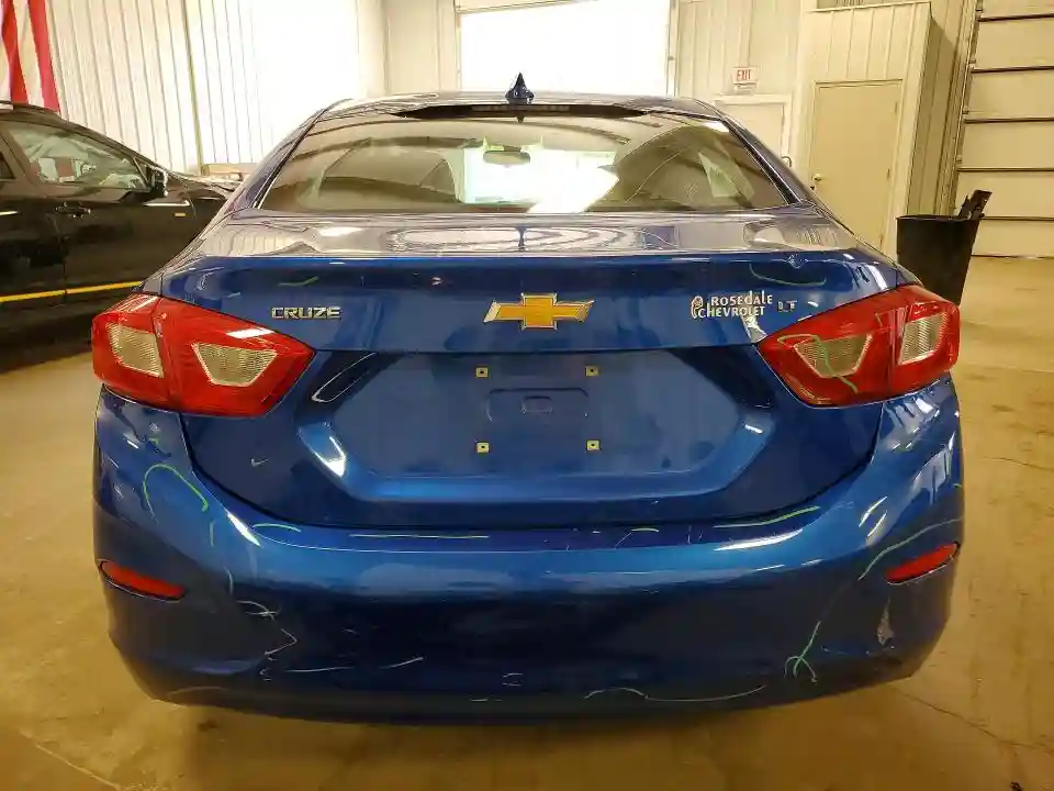 1G1BE5SMXG7270712 2016 CHEVROLET CRUZE-5