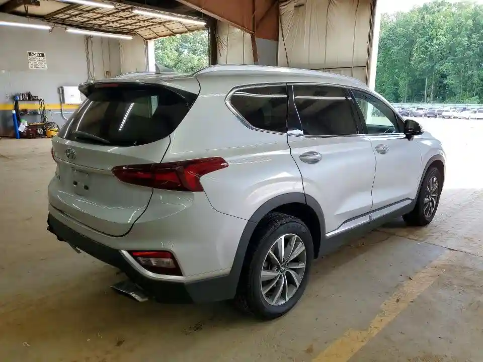 5NMS53AD1KH007572 2019 HYUNDAI SANTA FE-2