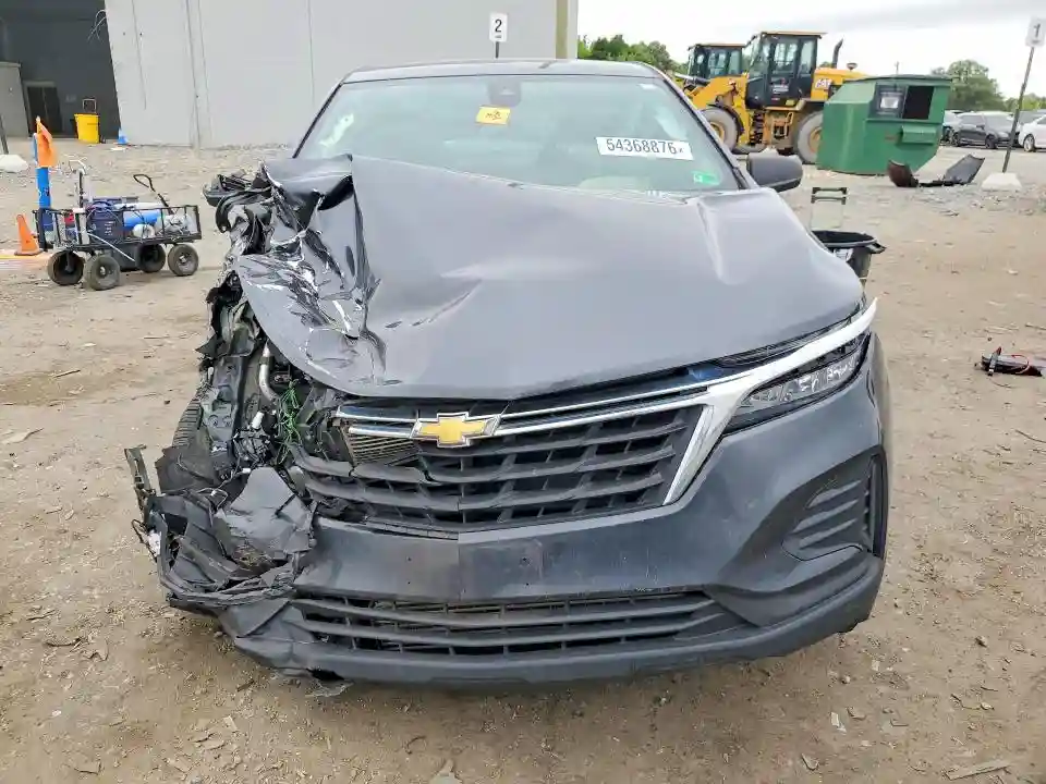 3GNAXHEV7NS173122 2022 CHEVROLET EQUINOX-4