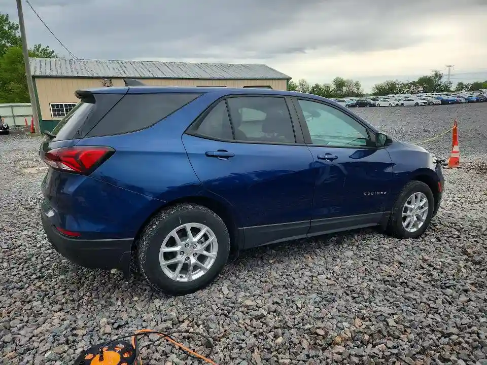 3GNAXHEV3NS207332 2022 CHEVROLET EQUINOX-2
