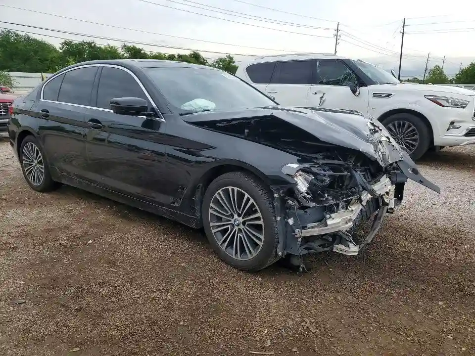 WBAJA5C50KWW40213 2019 BMW 5 SERIES-3