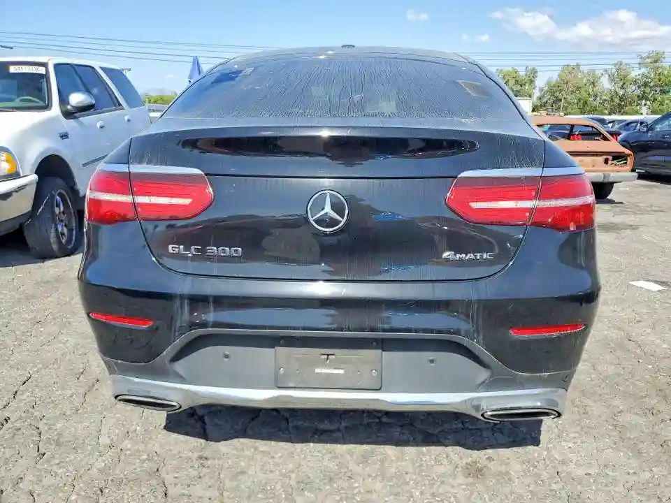 WDC0J4KB9KF581737 2019 MERCEDES-BENZ GLC-CLASS-5