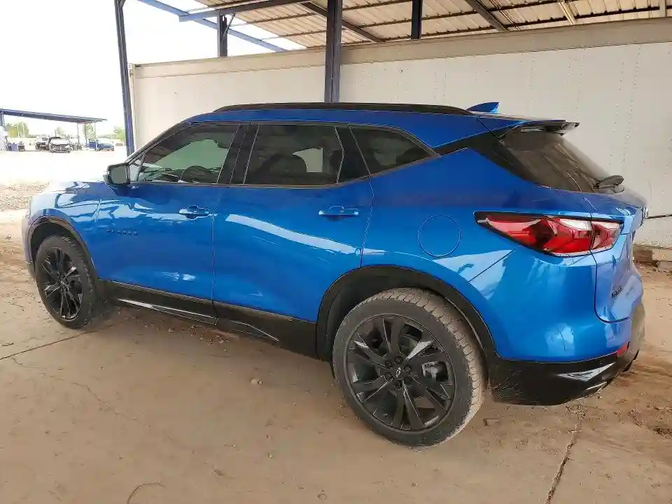 3GNKBERS5MS545153 2021 CHEVROLET BLAZER-1