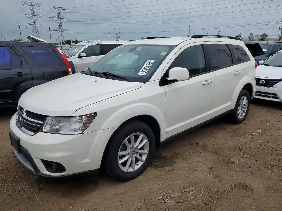 3C4PDDBG3JT390794 2018 DODGE JOURNEY-0