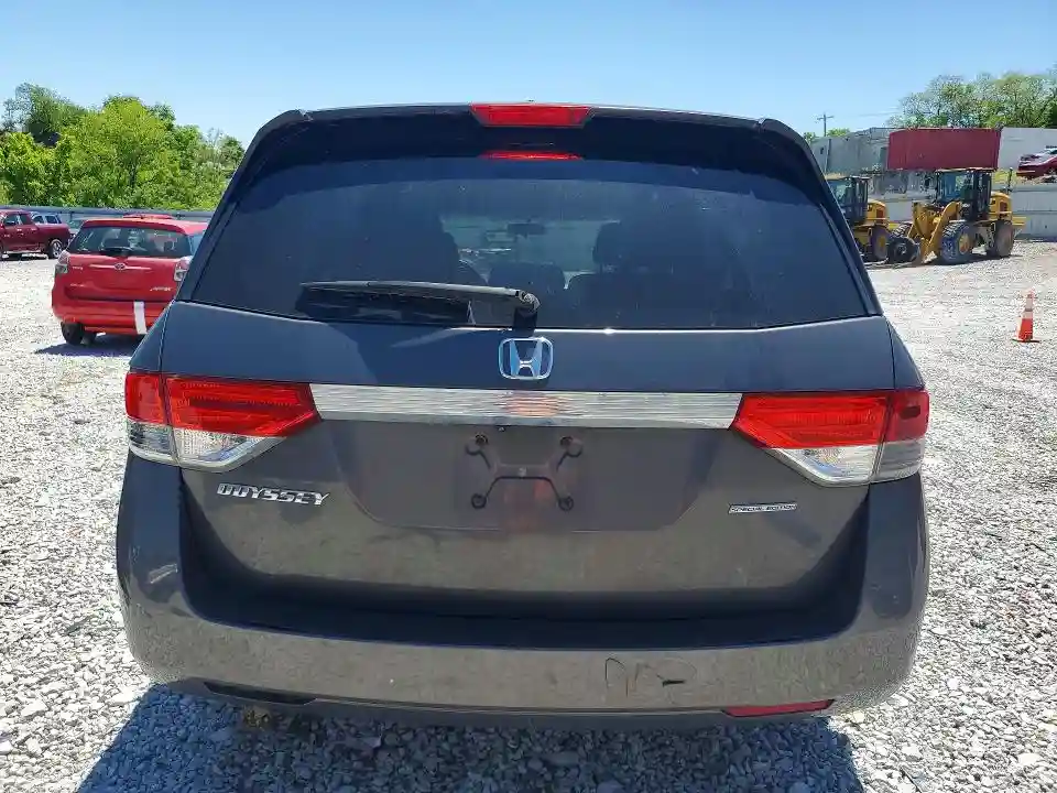 5FNRL5H35GB041360 2016 HONDA ODYSSEY-5
