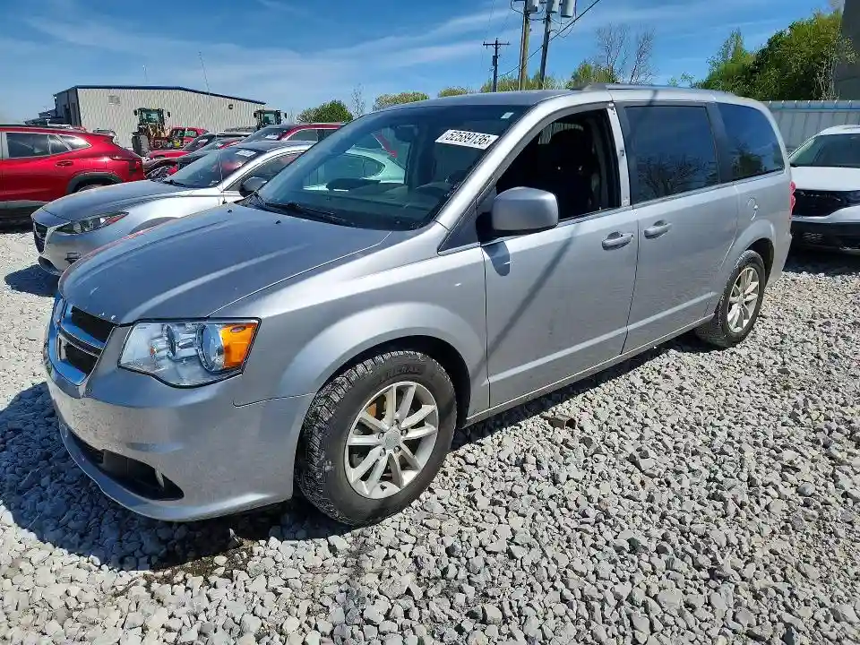2C4RDGCG3JR206174 2018 DODGE CARAVAN-0