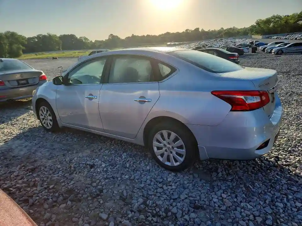 3N1AB7AP0HY295219 2017 NISSAN SENTRA-1