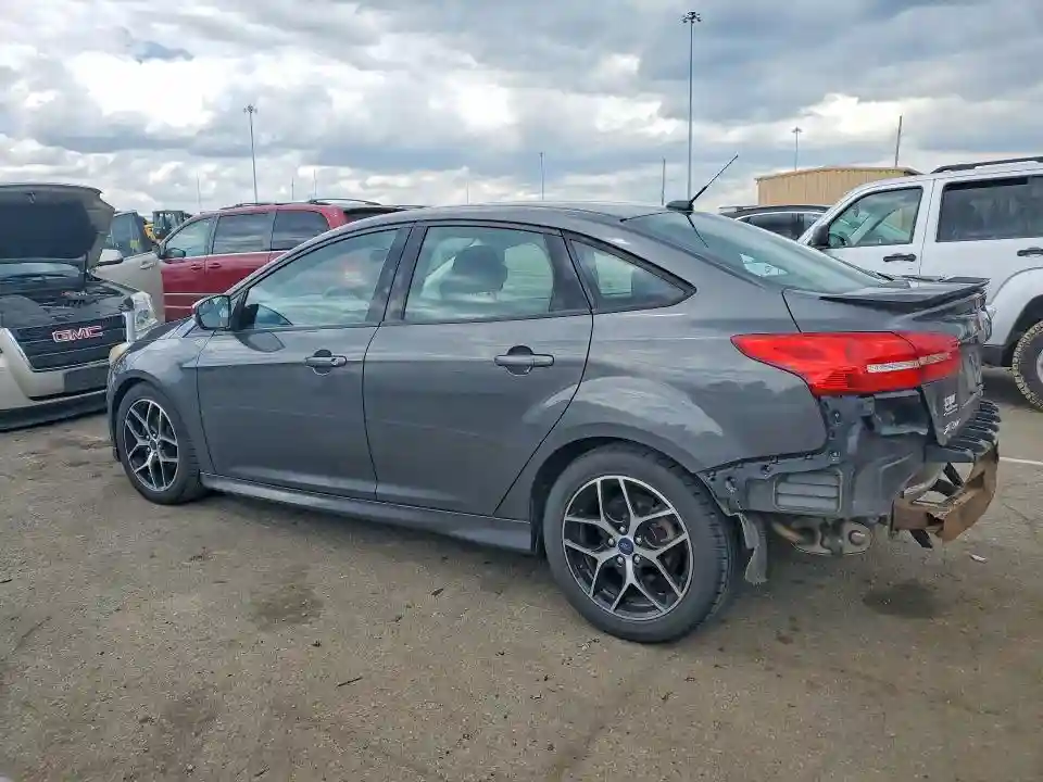 1FADP3F28GL336176 2016 FORD FOCUS-1