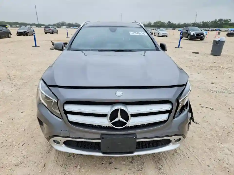 WDCTG4EB2GJ250879 2016 MERCEDES-BENZ GLA-CLASS-4