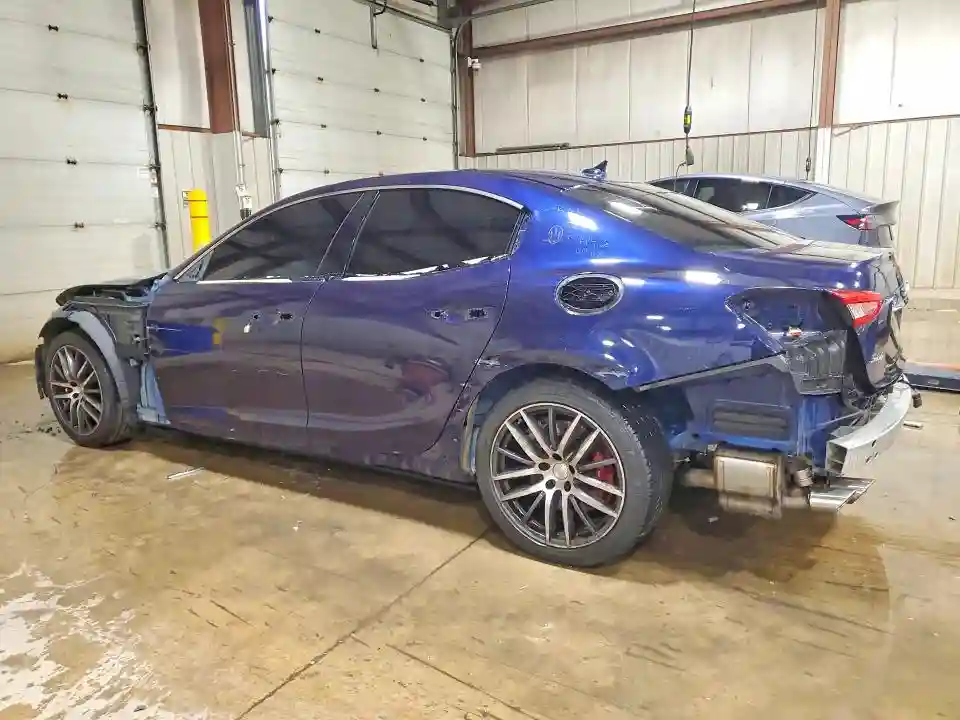 ZAM57YTA8J1278656 2018 MASERATI ALL OTHER-1