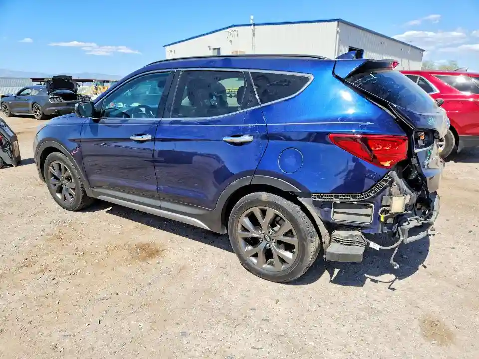 5XYZW4LAXJG515679 2018 HYUNDAI SANTA FE-1
