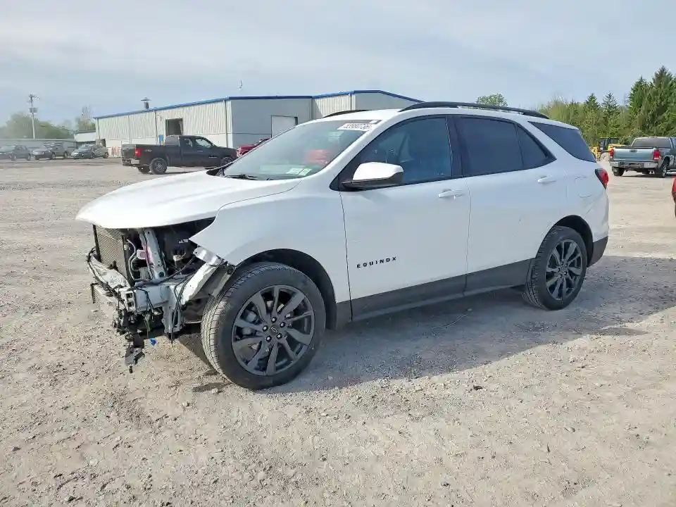 3GNAXWEV7NS101499 2022 CHEVROLET EQUINOX-0