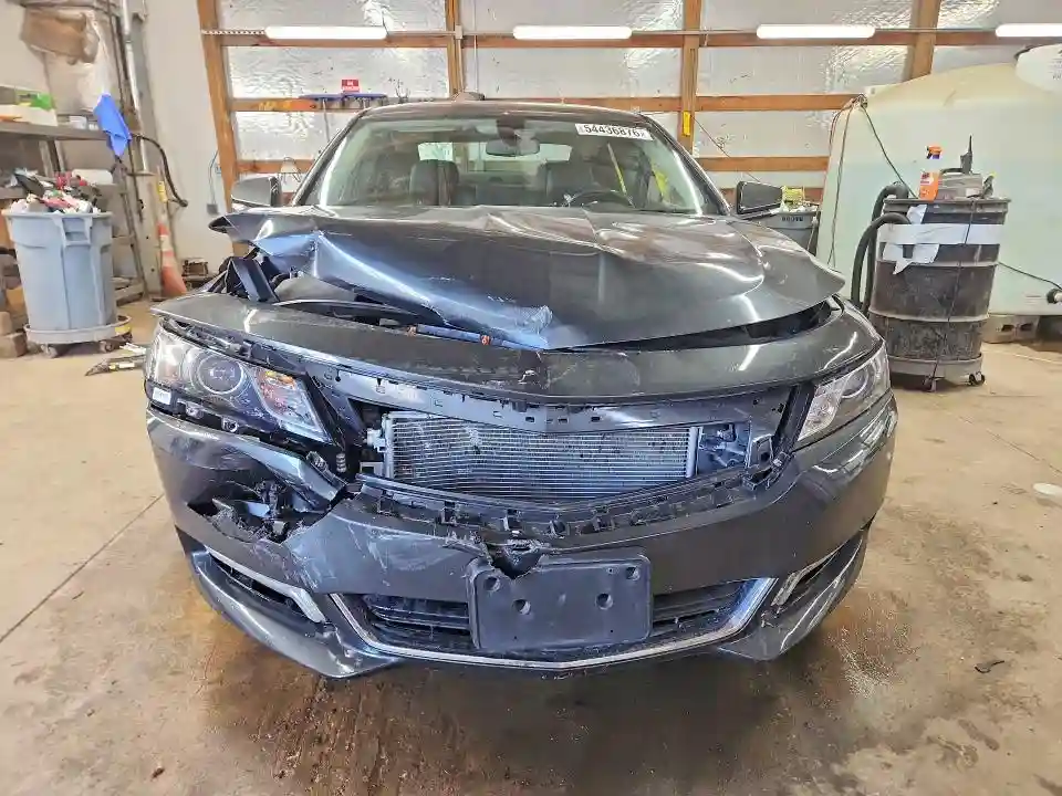 2G11Z5S31K9111186 2019 CHEVROLET IMPALA-4