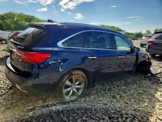 5FRYD4H98GB035364 2016 ACURA MDX-2
