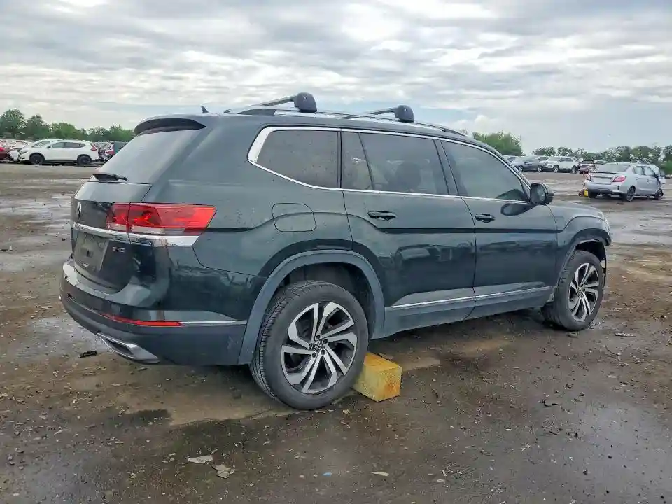 1V2TP2CA1MC572545 2021 VOLKSWAGEN ATLAS-2