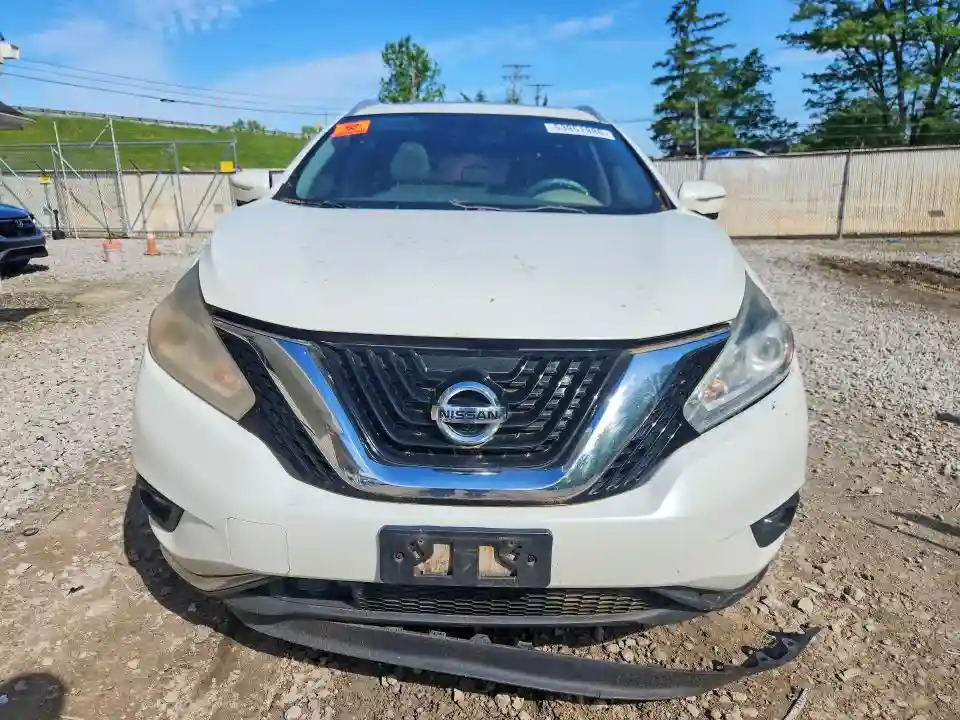5N1AZ2MH1FN270898 2015 NISSAN MURANO-4