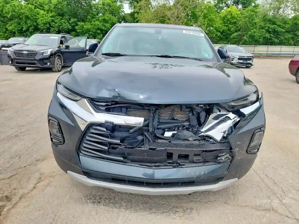 3GNKBGRS2KS675741 2019 CHEVROLET BLAZER-4
