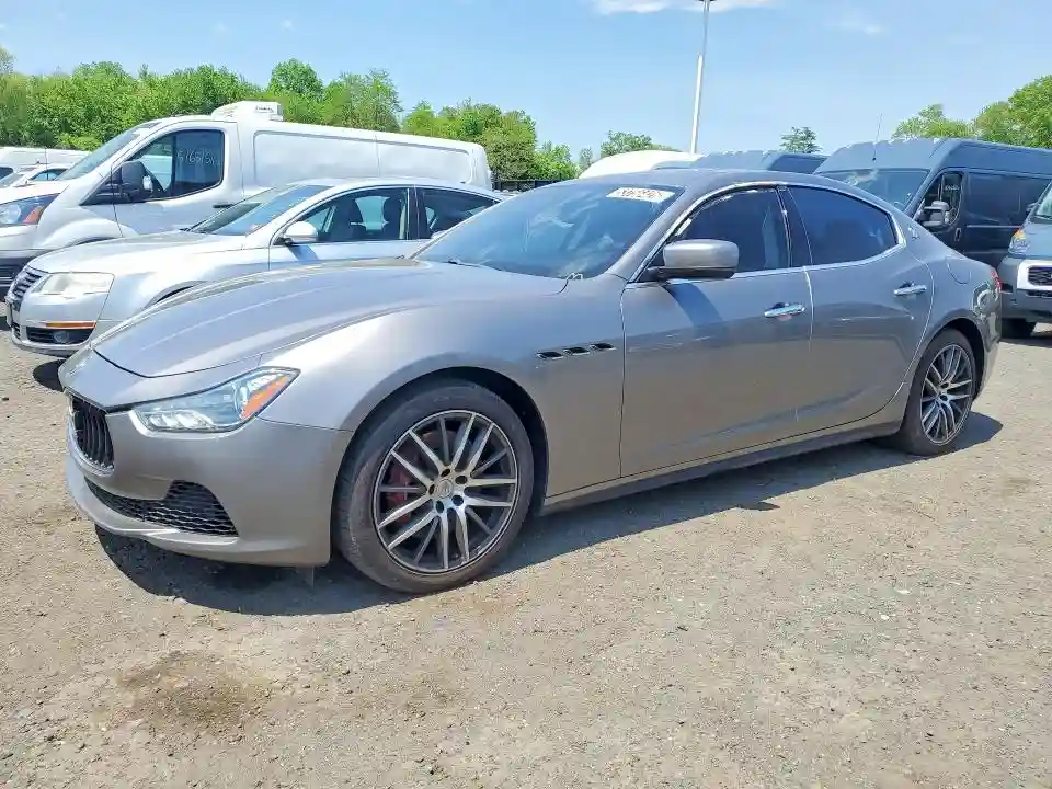 ZAM57RTA6G1181115 2016 MASERATI ALL OTHER-0