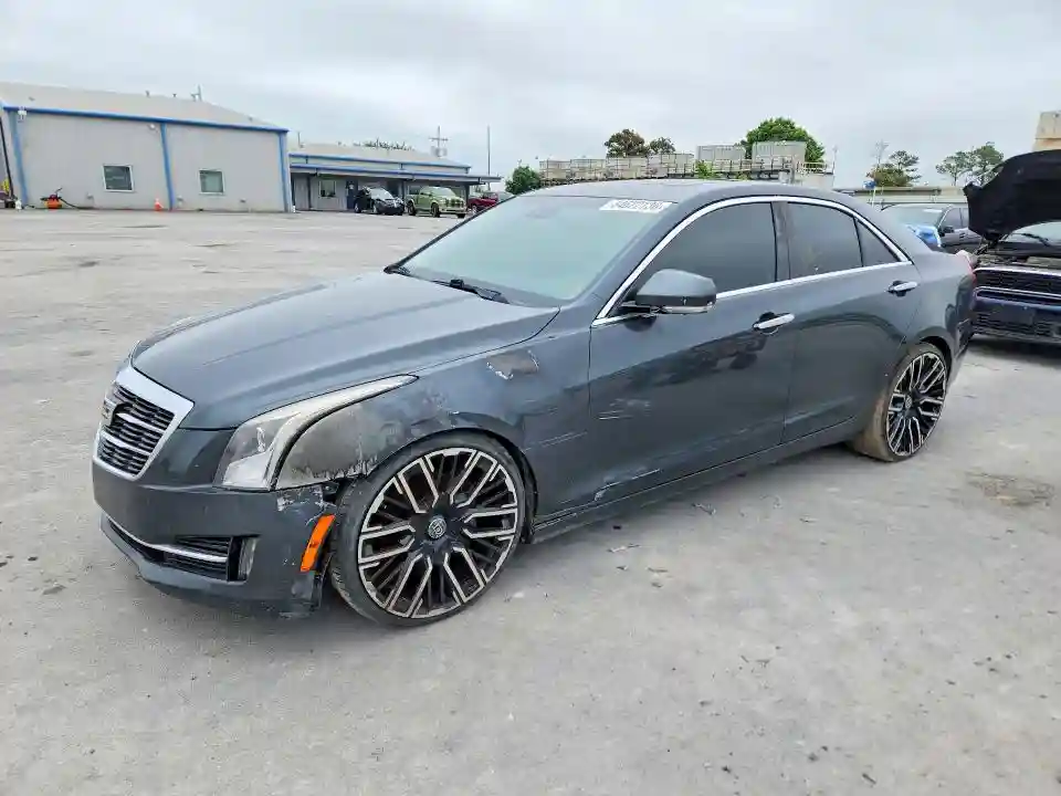 1G6AC5SS8J0147162 2018 CADILLAC ATS-0