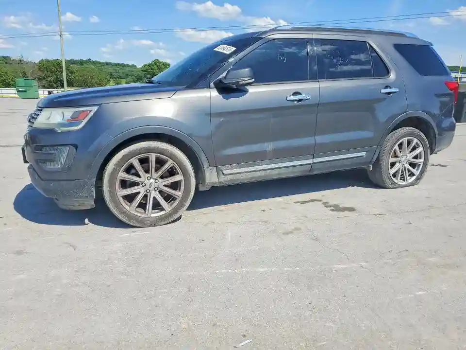 1FM5K8F82GGA88090 2016 FORD EXPLORER-0