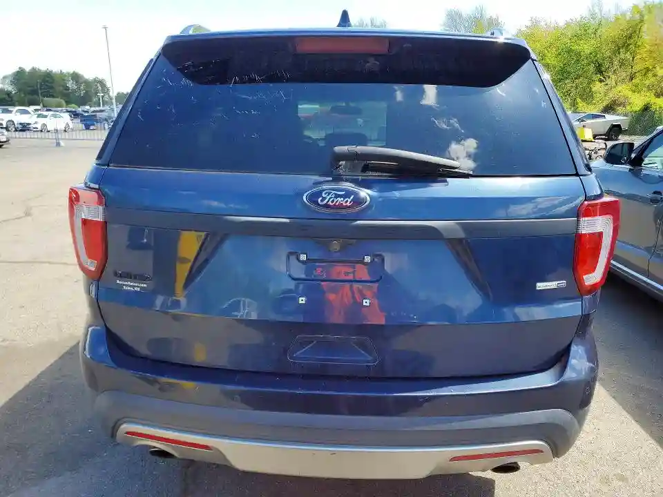 1FM5K8FH7GGA74038 2016 FORD EXPLORER-5