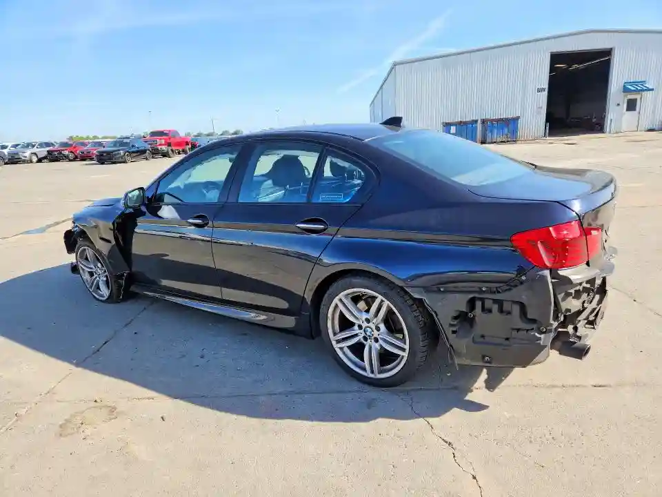 WBA5B1C56FG125806 2015 BMW 5 SERIES-1