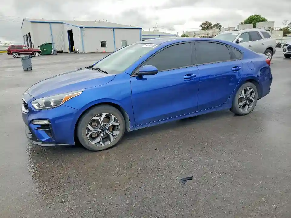 3KPF24AD4LE193567 2020 KIA FORTE-0