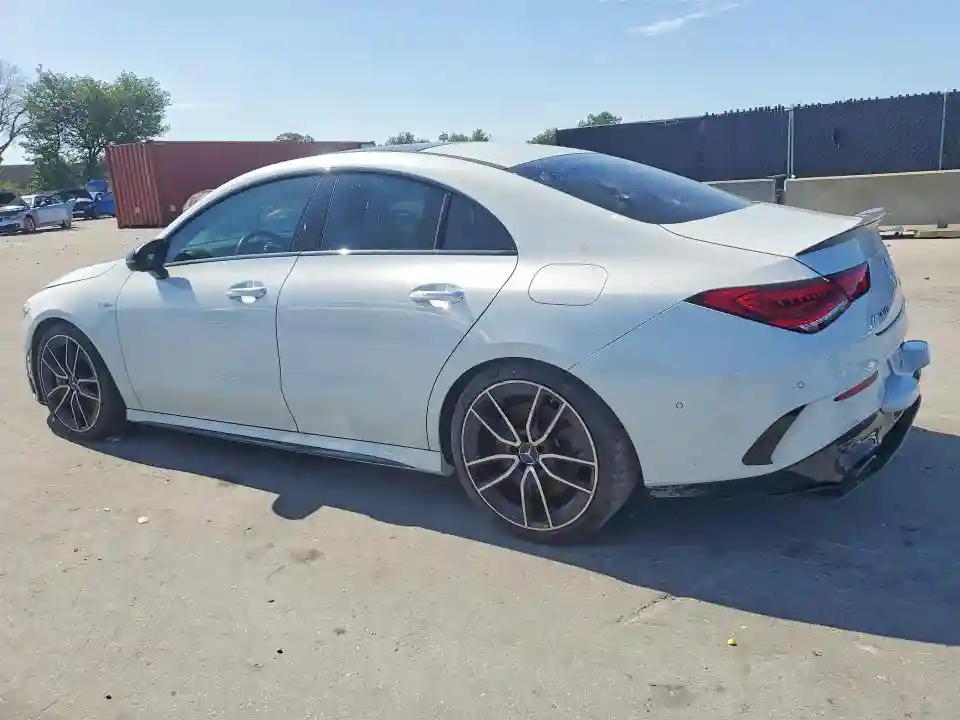 W1K5J5BB0LN124006 2020 MERCEDES-BENZ CLA-CLASS-1