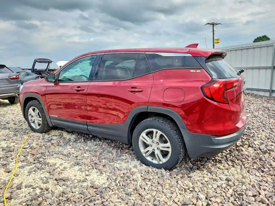 3GKALMEV7JL345980 2018 GMC TERRAIN-1
