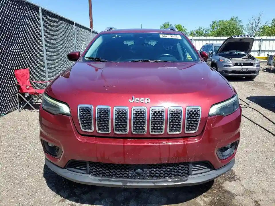 1C4PJMMX3MD188909 2021 JEEP CHEROKEE-4