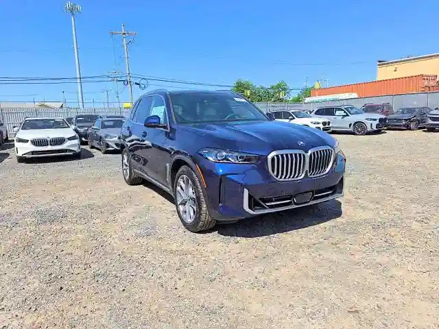 5UX43EU0XT9407726 2026 BMW X5-2