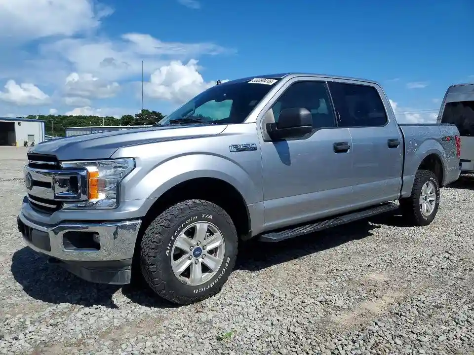 2020 FORD F150