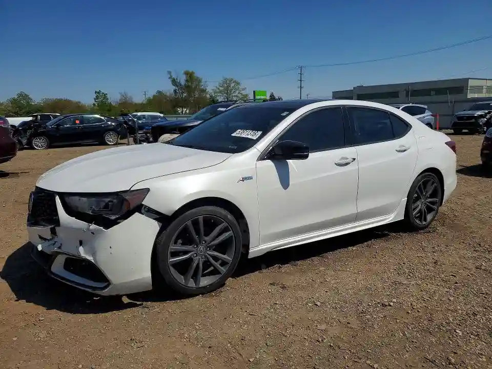 19UUB2F67LA004954 2020 ACURA TLX-0