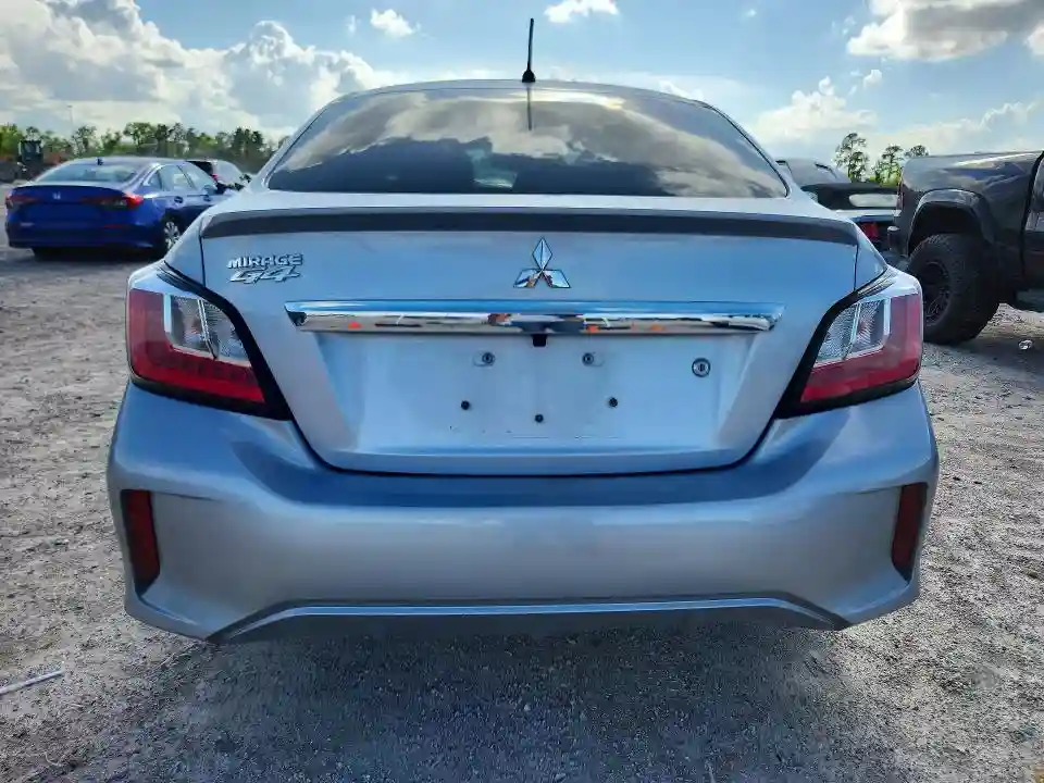 ML32FUFJ2NHF02733 2022 MITSUBISHI MIRAGE-5